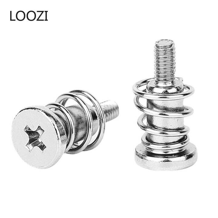 10pcs M2 M2.5 M3 Springs Screw For Graphics Card Computer CPU Mainboard
