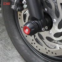 Motorcycle Front Wheel Fork Slider Anti Crash Falling Protector For HONDA CB 1000R CB1000R 2018-2020 CB 650R CB650R 2019 - 2020