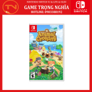 Game Nintendo Switch - Animal Crossing New Horizons