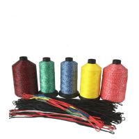 【YD】 High-molecular polyethylene bowstring wax wire protection string 1kg/pc