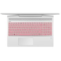 Silicone Keyboard Protector For HP Star 15 Series Keyboard Film Youth Edition 15s-dy0002TX Notebook CS1006TX PC