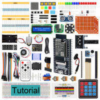 ชุดสตาทเตอร์แบบไม่มีสิ้นสุด Freenove Lh3tih สำหรับ ESP32-WROVER,กล้องไร้สาย Onboard,Python C,การสอน777หน้า,รายการ240,โครงการ123