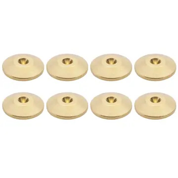 Search results for: 'Audio Video Solid Brass Isolation Cones/Spike Feet  Cones 4 Sets NEW
