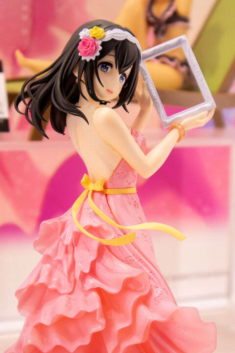 figure-ฟิกเกอร์-งานแท้-100-banpresto-exq-จาก-the-idolmaster-cinderella-girls-ดิ-ไอดอลมาสเตอร์-ซินเดอเรลลาเกิร์ลส์-fumika-sagisawa-ซากิซาวะ-ฟูมิกะ-ver-original-from-japan-anime-อนิเมะ-การ์ตูน-มังงะ-คอล