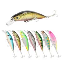 【cw】 5cm 6.5g Fishing Wobbler Sinking Trolling Jerkbait Swimbait Artificial Hard Bait Stream Trout Bass 【hot】