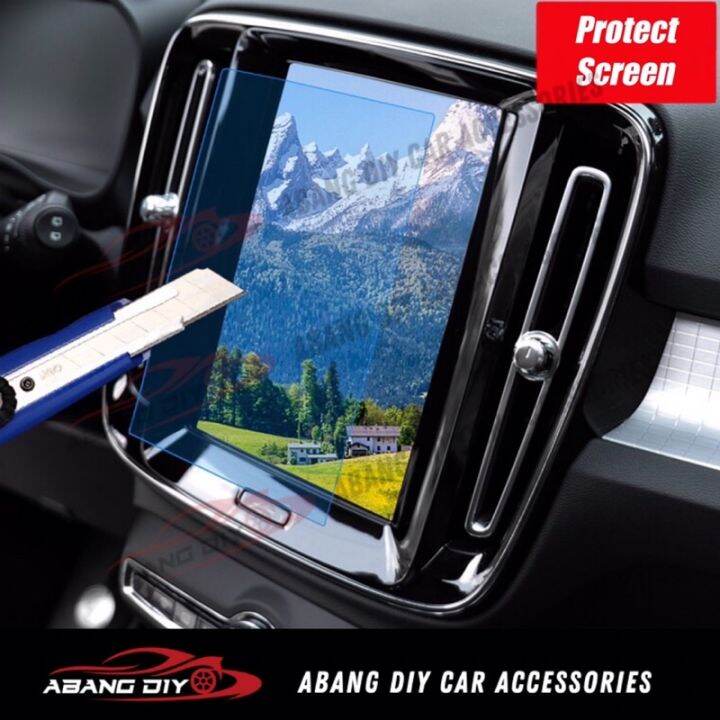 [PREORDER] Volvo S60 S90 XC90 XC60 XC40 HD Tempered Glass Screen