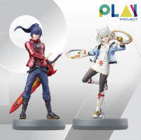 [Pre-Order] [19/1/24] Amiibo Double Pack Noah &amp; Mio [Xenoblade Series] [มือ1]