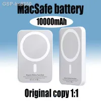 กล้องจุลทรรศน์ด้วยระบบแท่นชาร์จแม่เหล็กเสริมภายนอก Macsafe 10000MAh สำหรับ Iphone12 13 14