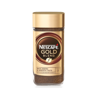 NESCAFE GOLD BLEND Instant Coffee กาแฟสำเร็จรูปชนิดฟรีซดราย 200 GM. เนสกาแฟ โกลด์ เบลนด์ คีโต