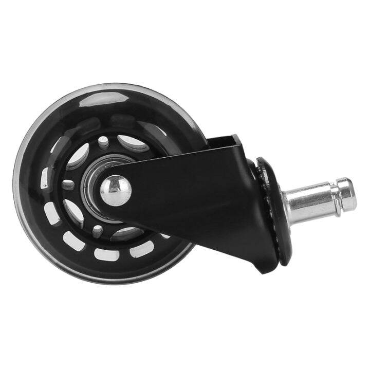 office-chair-caster-wheels-roller-style-castor-wheel-replacement-2-5inches