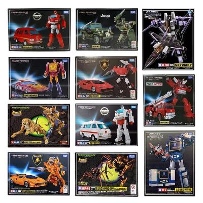 In Stock TAKARA TOMY Transformation Masterpiece MP 11SW 12 17 19 20 21 23 27 28 29 30 33 36 39 46 47 56 KO Action Figure Toy