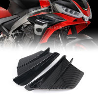 สำหรับ Aprilia RSV4 X Tuono V4 Tuono 660โรงงาน RS660 RS250 RS125 Fairing ด้าน Winglet Aerodynamic Wing Deflector สปอยเลอร์