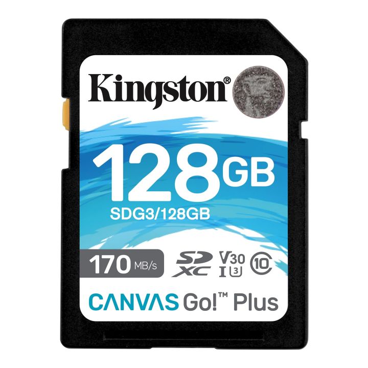 kingston-canvas-go-plus-sd-memory-card-128gb-ของแท้-ประกันศูนย์-limited-lifetime-warranty