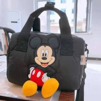 ?พร้อมส่ง?กระเป๋า ZARA MICKEY กระเป๋าสะพาย กระเป๋าการ์ตูน กระเป๋าซาร่า กระเป๋า กระเป๋าสะพายมาใหม่ 2022 【QYUE】