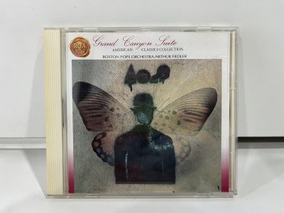 1 CD MUSIC ซีดีเพลงสากล     GRAND CANYON SUITE American Classics Collection    (A16C140)