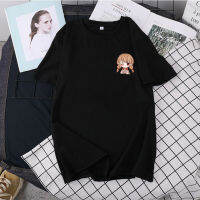 เสื้อยืดแขนสั้นพร้อมส่ง 10สี ลายการ์ตูน ขายดีตามเทรนต์ ลายน่ารัก สีสันสดใส่น่ารัก ใส่ได้ทั้งหญิงและชาย (S-3XL) ***ปลีก-ส่ง***BK-364