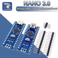 {: -- Atmega328 MINI Type-C นาโน3.0 USB V3.0 Atmega328p CH340G โมดูล5V 16M ตัวควบคุมไมโครบอร์ดสำหรับ Arduino CH340 CH340C 328P