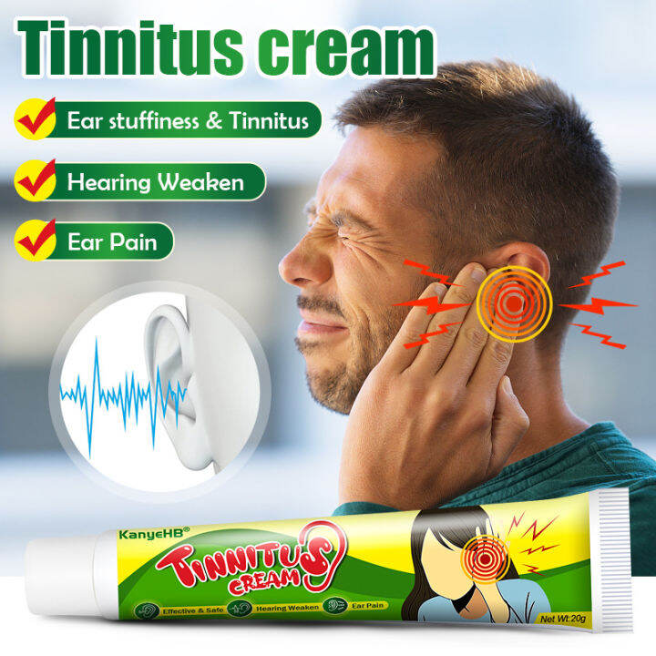 Tinnitus Ear Drops Tinnitus and Deafness Drops Improve Concentration