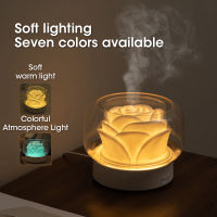 Aromatpy Diffuser Night Light Household Appliances Air Humidifier Diffus 400ml Essenti Oil Diffus Air Freshener