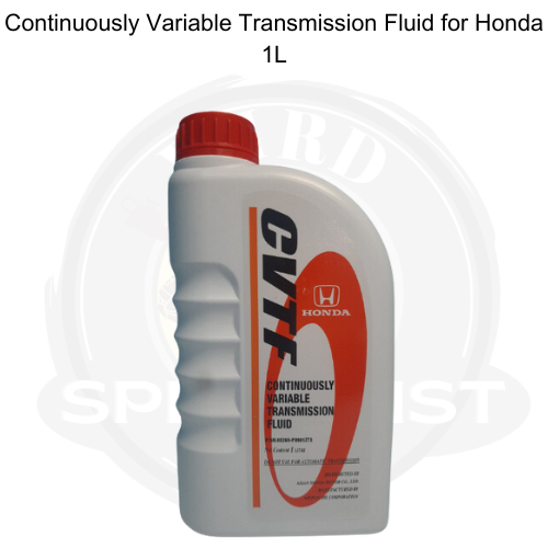 Continuously Variable Transmission Fluid for Honda 1L CVTF Lazada PH