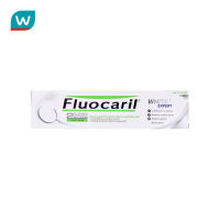 Fluocaril ฟลูโอคารีล ยาสีฟัน ไวท์ เอ็กซ์เพริ์ธ 160 กรัม