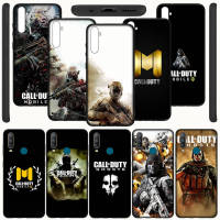 ซิลิโคน อ่อนนุ่ม I177 ECY51 call of duty ปก เคสโทรศัพท์ หรับ OPPO A16 A15 A17 A3S A5 A9 A8 A7 A5S A83 A1 A92 A72 A52 A31 2020 F5 F7 F9 A7X A54 A12 A15S A16S A17K A56 A55 F11 Pro A94 A95 Phone Casing