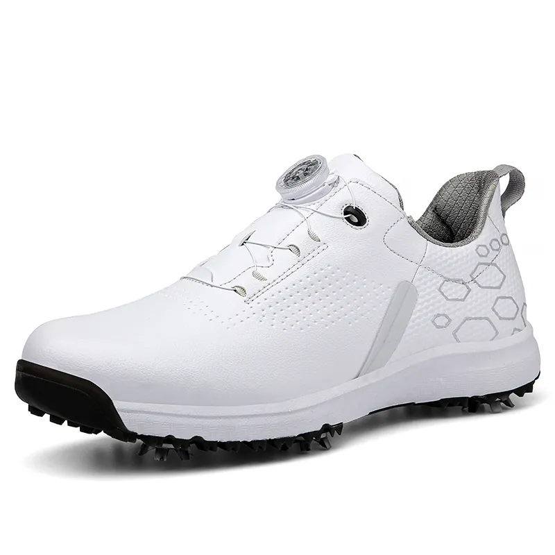 FOOTJOY_PROSL Men's Golf Shoes #Boa Non-Slip Lock #Professional