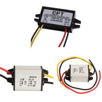 DC ไป DC Converter Regulator 12V to 5V 3A 15W LED แสดงแหล่งจ่ายไฟ