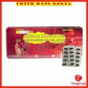 Viên đạm tổng hợp hồng sâm hàn quốc Bio Apgold, hộp 120 viên