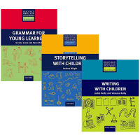 Oxford primary school English Teacher Resource Series Volume 3 English original Oxford primary RBT children