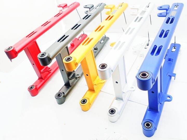 MOTORCYCLE SWING ARM XRM 110/125/WAVE 125 (DISC BRAKE) Lazada PH