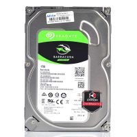 BARRACUDA HDD 1 TB (7200RPM, 64MB, SATA-3, ST1000DM010)