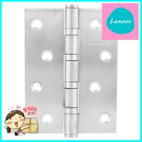 บานพับ VECO 432-11 2BB/P2 4 นิ้วX3 นิ้ว สีเงินBUTT HINGE VECO 432-11 2BB/P2 4X3" SILVER **สามารถออกใบกำกับภาษีได้ค่ะ**