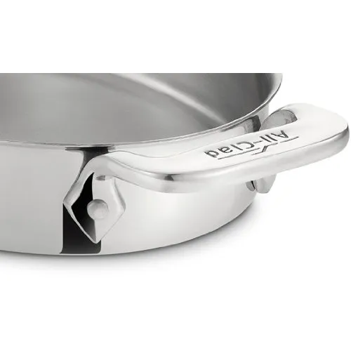 All-Clad 59900 SS 7-Inch Oval-Shaped Baker Specialty Cookware 2