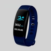 2023 Fitness Bracelet Color Screen Smartband IP68 Waterproof Smartwatch Heart Rate Watch for Women GPS Tracking Man Android