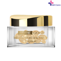 Smooth E Gold Miracle Pure Intensive Capsule   สมูทอี 12 แคปซูล [ABC]