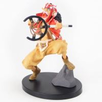 อะนิเมะ King Of Artist จำกัด Usopp PVC ตุ๊กตาขยับแขนขาได้คอลเลกชันของเล่นโมเดล