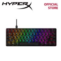 [US Layout] HyperX Alloy Origins 60 - Mechanical Gaming Keyboard - Aqua Switch (Tactile) (56R61AA#ABA)