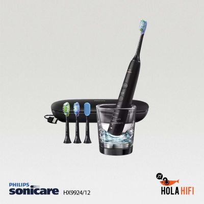 แปรงสีฟันไฟฟ้า Phillips Sonicare HX9924/12
