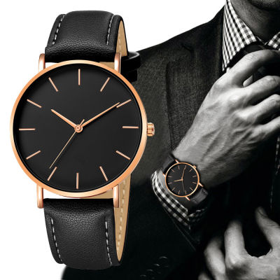 Geneva Fashion Men Watches Top Luxury Brand Wristwatch Mens Analog Quartz Dress Wrist Watch For Man Gift Reloj Hombre