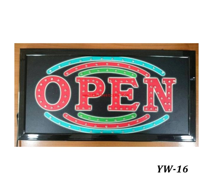 pt-shop-ป้ายไฟ-led-open-รุ่น-yw-16-led-sign-ข้อความ-อักษร-ตกแต่งหน้าร้าน