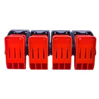 【CC】♂✳  4pcs Car Cleaning Floor Hooks Clamp Multifunctional Clip Tools Solution Accessories