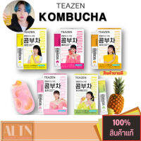 TEAZEN KOMBUCHA (คอมบูชาเกาหลีที่จองกุก ซอนอูทาน) ทีเซ็น คอมบูชาเกาหลีที่ขายดีที่สุด 50กรัม 10ซอง/กล่อง