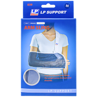 LP SUPPORT 839 ผู้ชาย/ผู้หญิง ที่ซัพพอร์ทแขน พยุง กล้ามเนื้อ บาดเจ็บ สายสะพายไหล่ ARM SLING