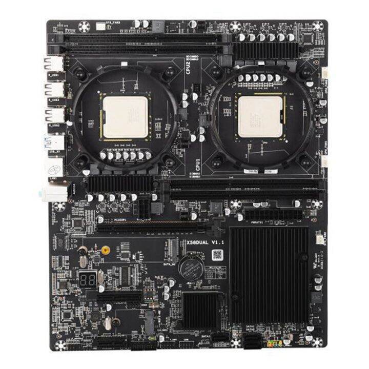 x58-dual-channel-motherboard-for-intel-xeon-l5520-cpu-2-26ghz-ddr3-1066-integrated-cpu-computer-desktop-motherboard