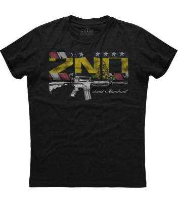 2Nd Amendment Gun Owner Patriotic Tshirt Mens Tshirt Size S3Xl
