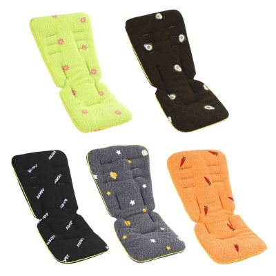 Baby Stroller Cushion Seat Cover Mat Breathable Soft Car Pad Pushchair Urine Pad Liner Mattress Baby Cart