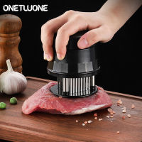 Onetwone Professional 56เข็มทุบเนื้อทุบเนื้อUltraเข็มสำหรับฝังเข็มใบมีดสแตนเลสครัวเครื่องมือสำหรับสเต๊กหมูเนื้อปลาอ่อนโยนเครื่องครัว