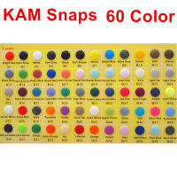 2021Chengkai 1000 sets KAM T3 size 16 cap 10.7mm Diameter Plastic Resin Snaps Buttons Diaper Nappy Fasteners