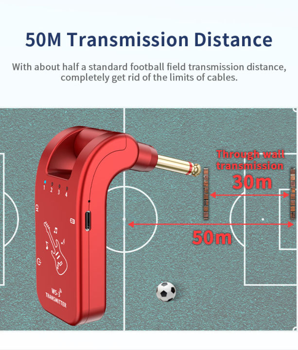 ตัวรับส่งสัญญาณ-uhf-สากล-ws-3เครื่องรับส่งสัญญาณระบบกีตาร์ไร้สายแบบ4ช่องสัญญาณ-instrumen-akustik-ด้วยไฟฟ้า